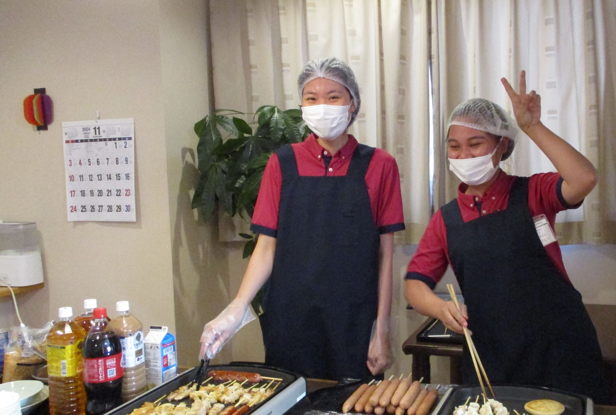 昔懐かし、秋祭り