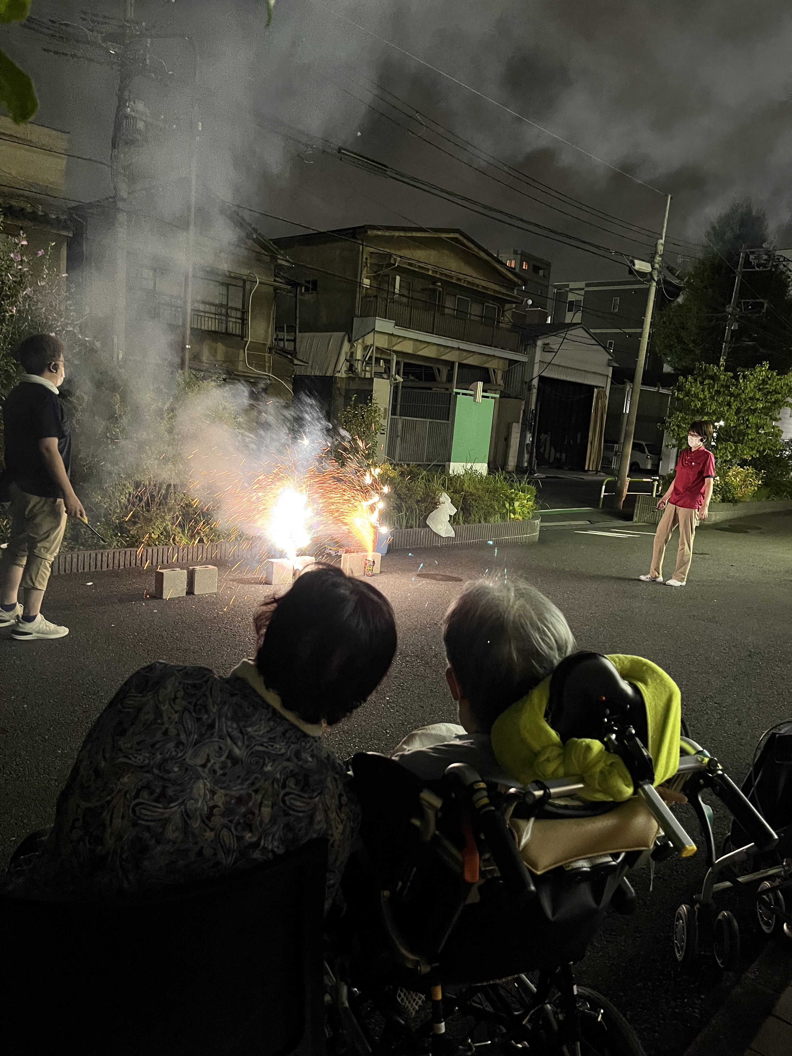 日暮里通信～真夏の夜の思い出のまき～