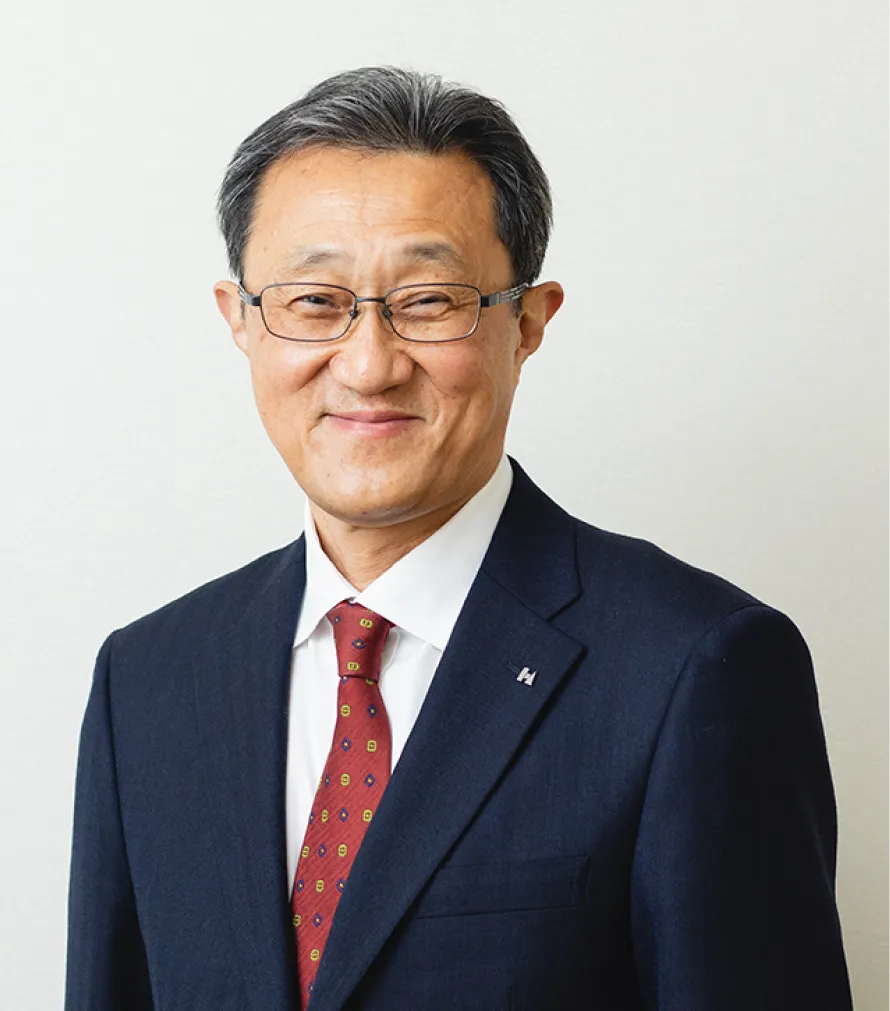 代表取締役社長  幸谷 登