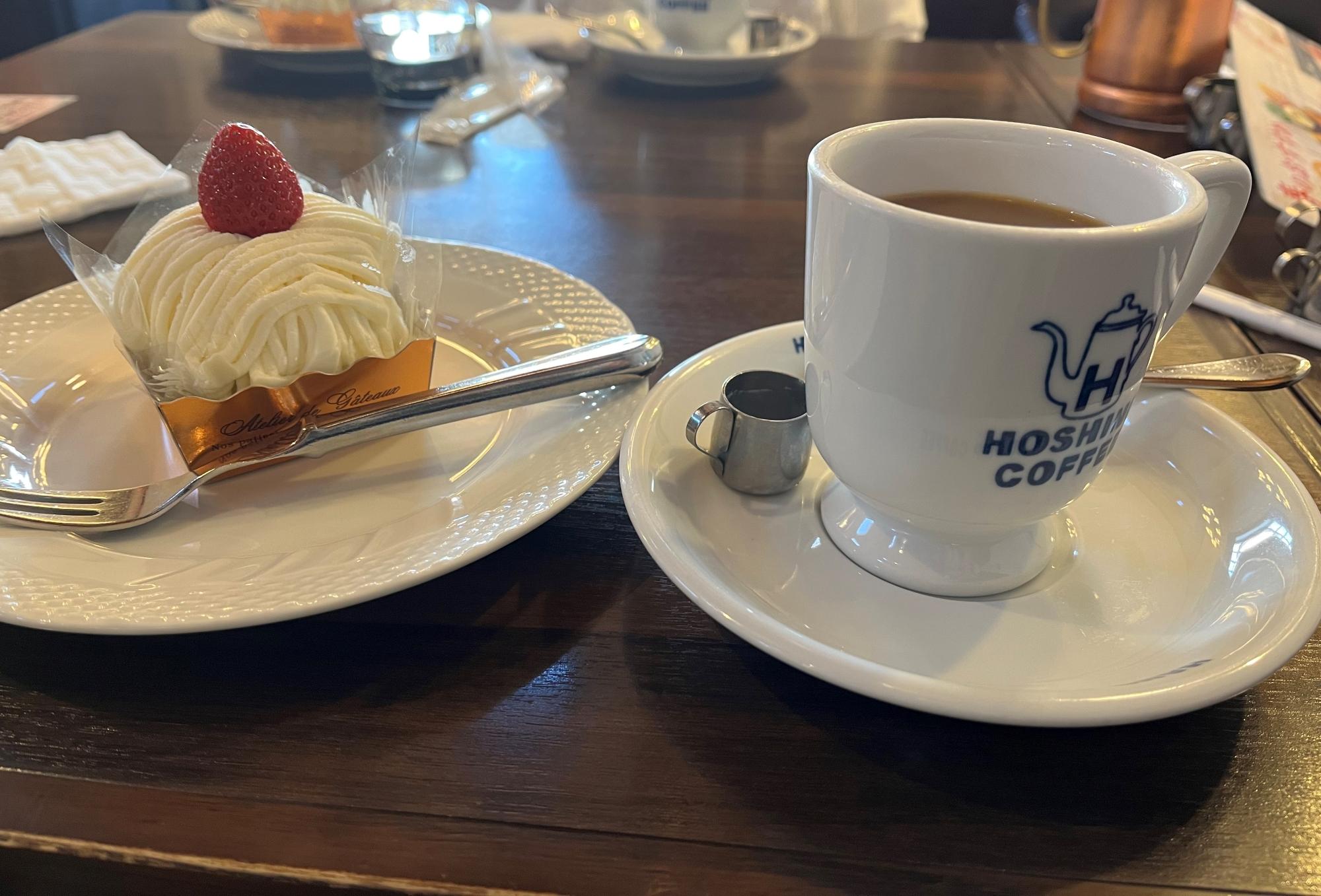 スイーツ女子会
