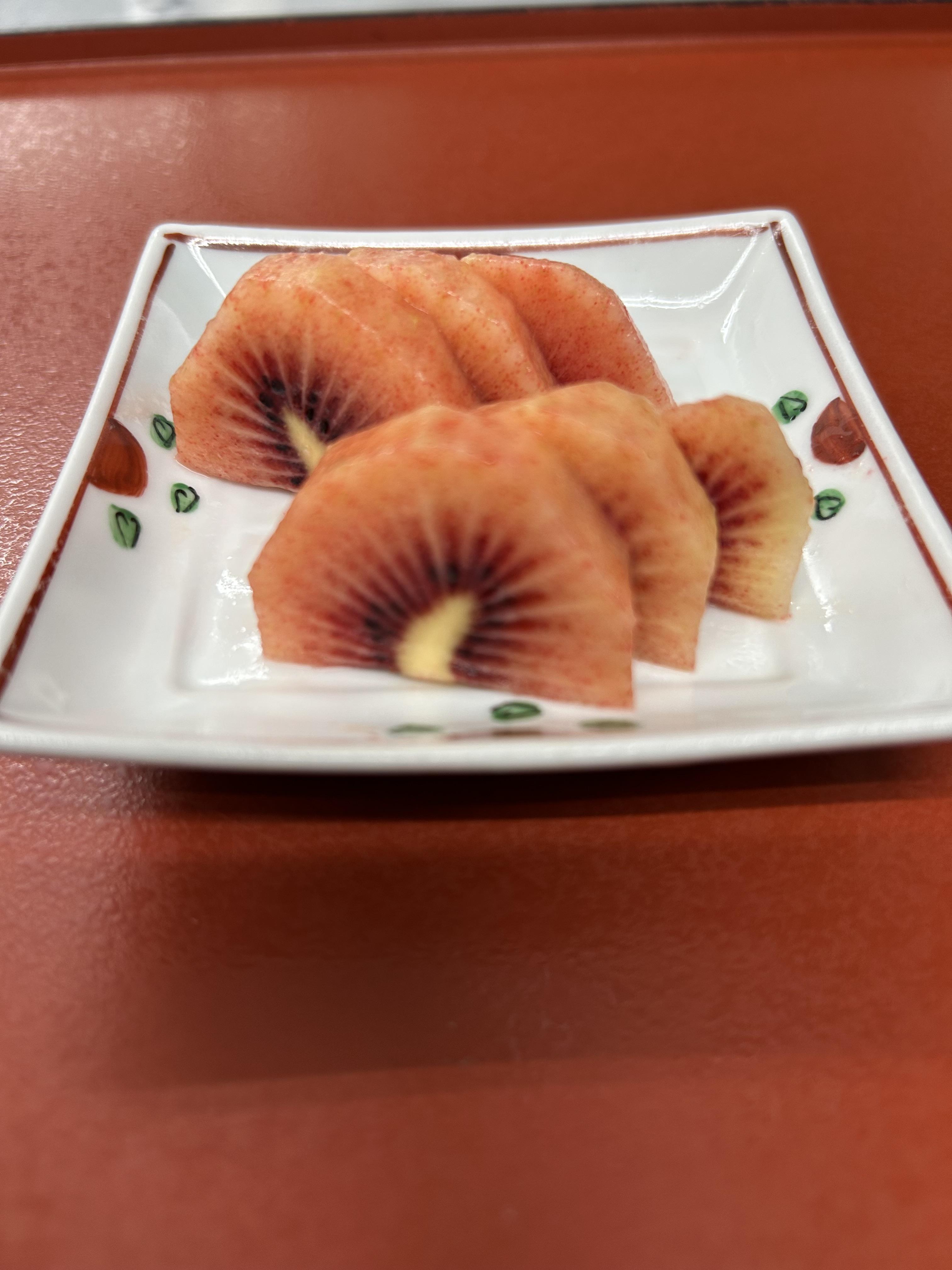 週間献立(4月12日~)