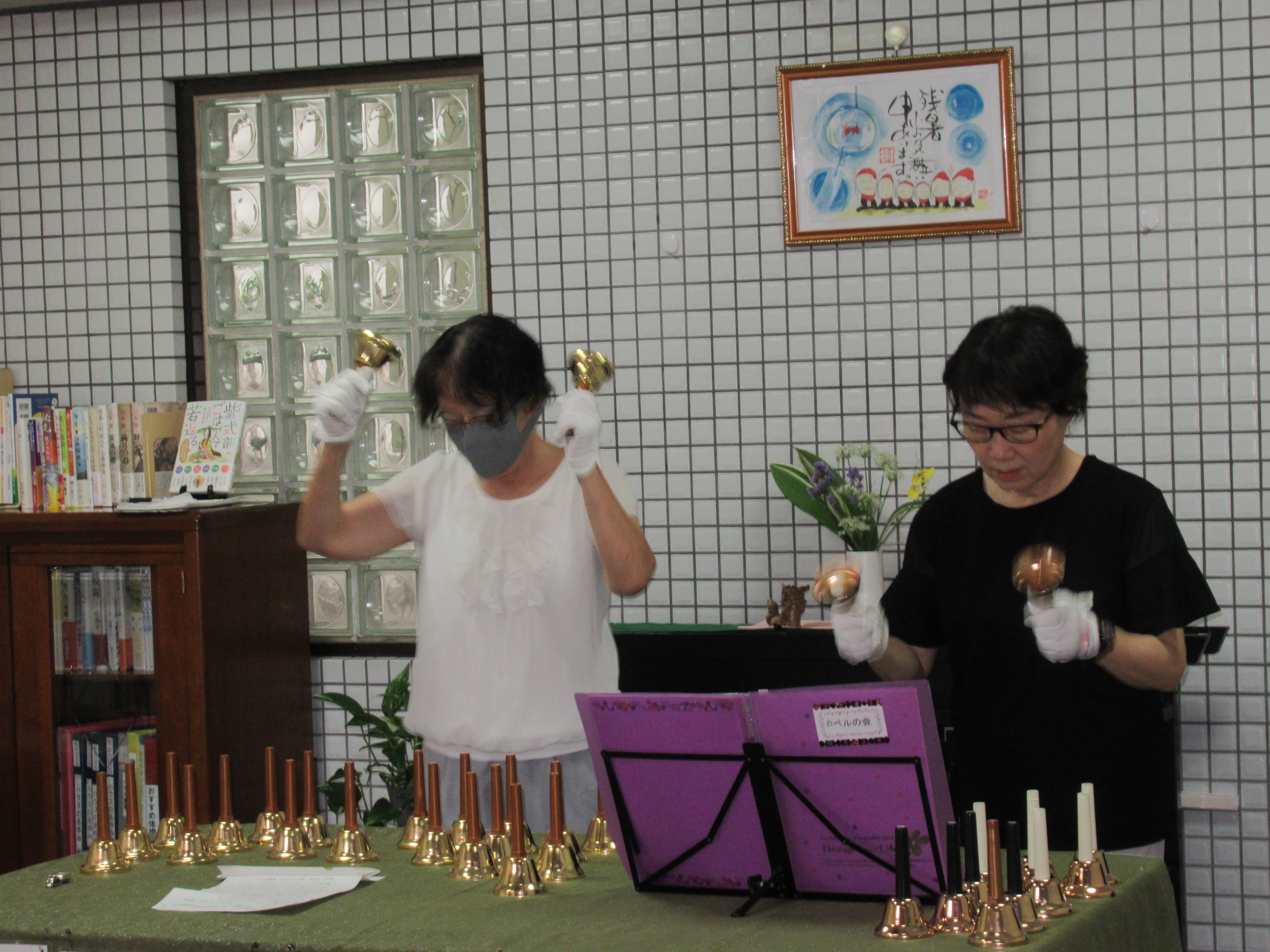 秋分の日演奏会